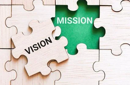OUR MISSION & VISSION